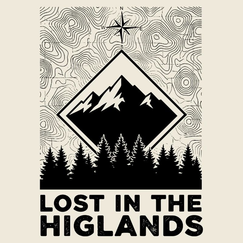 Perdu dans les Highlands