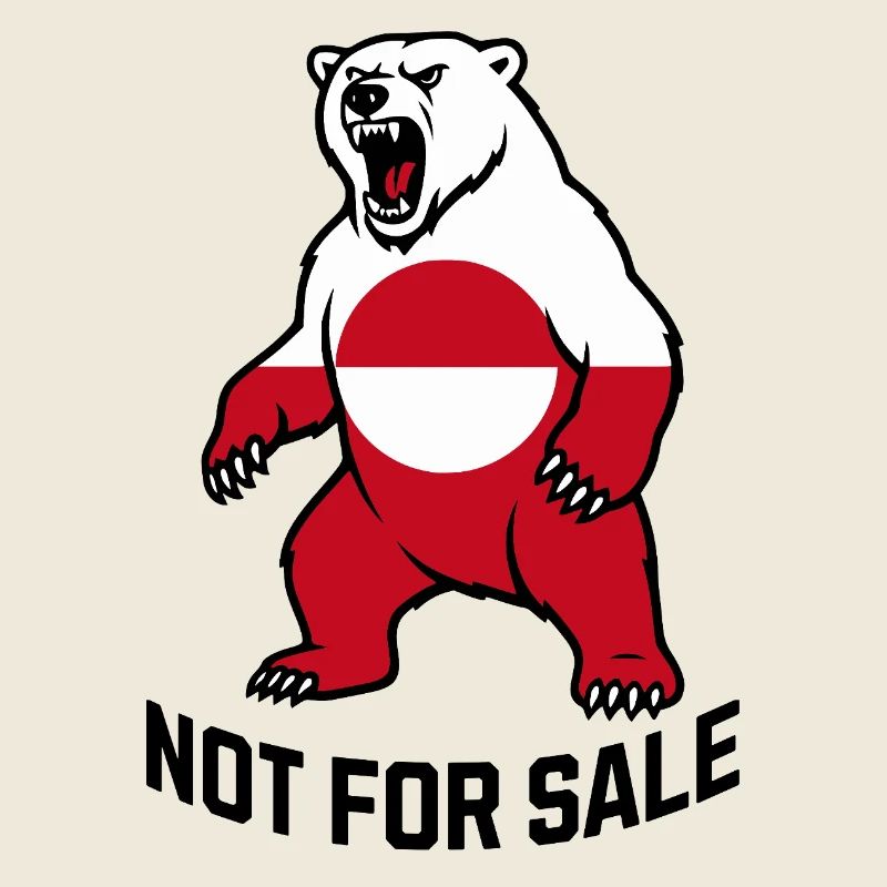 Groenland non à vendre