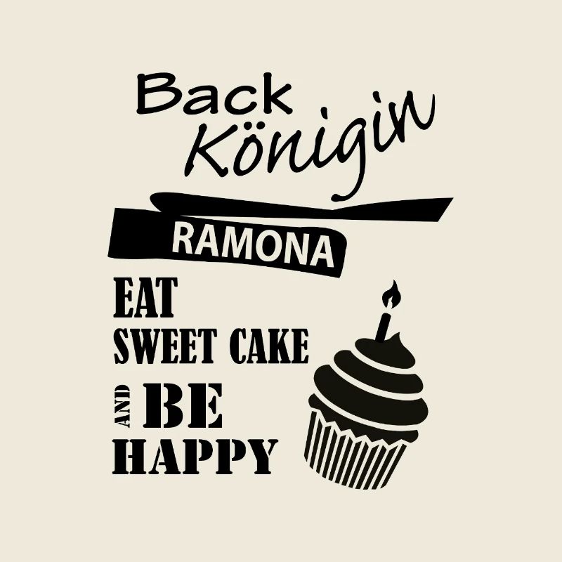 Baking Queen Ramona
