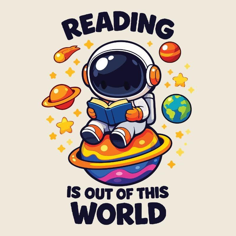 La lecture, c’est hors de ce monde