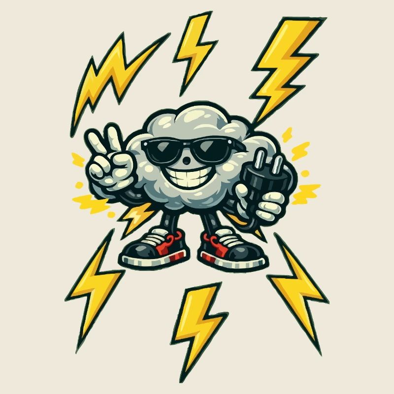 Dondercloud Rockster