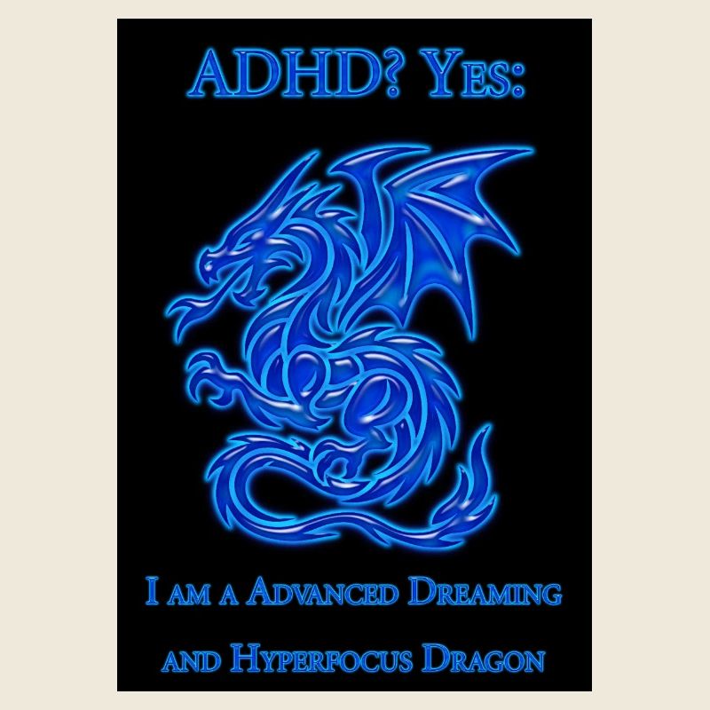 ADHD-Dragon