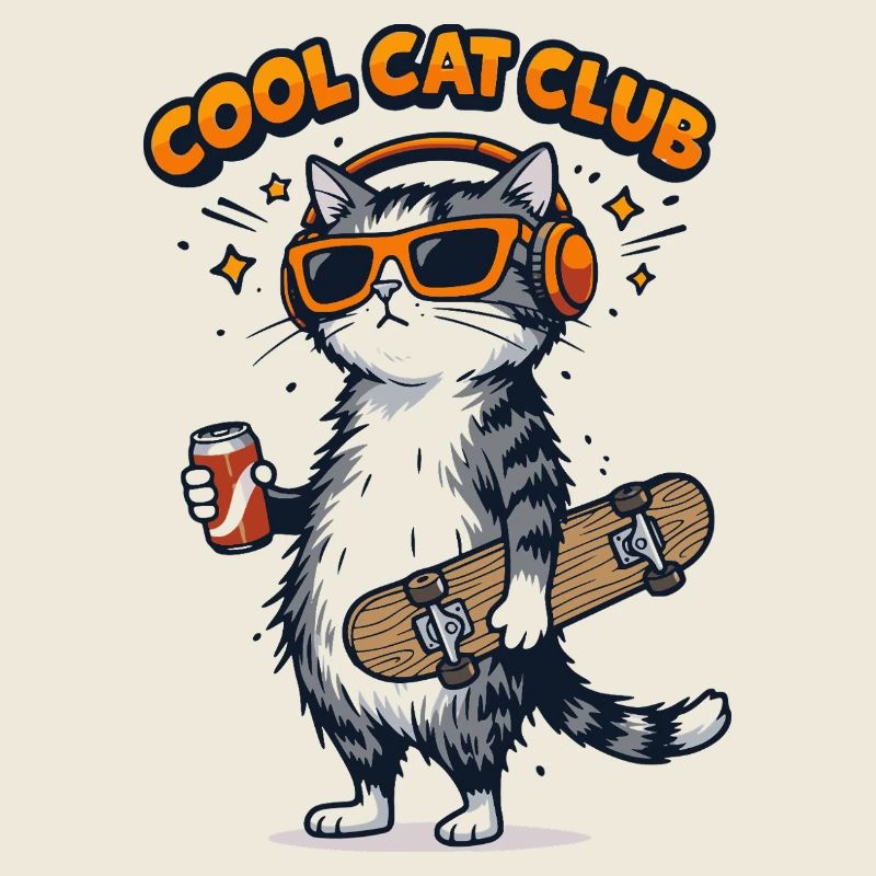 Club des Chats Cool