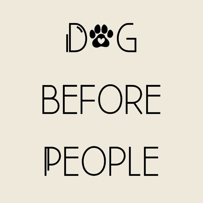 Minimalisme en silhouette noire