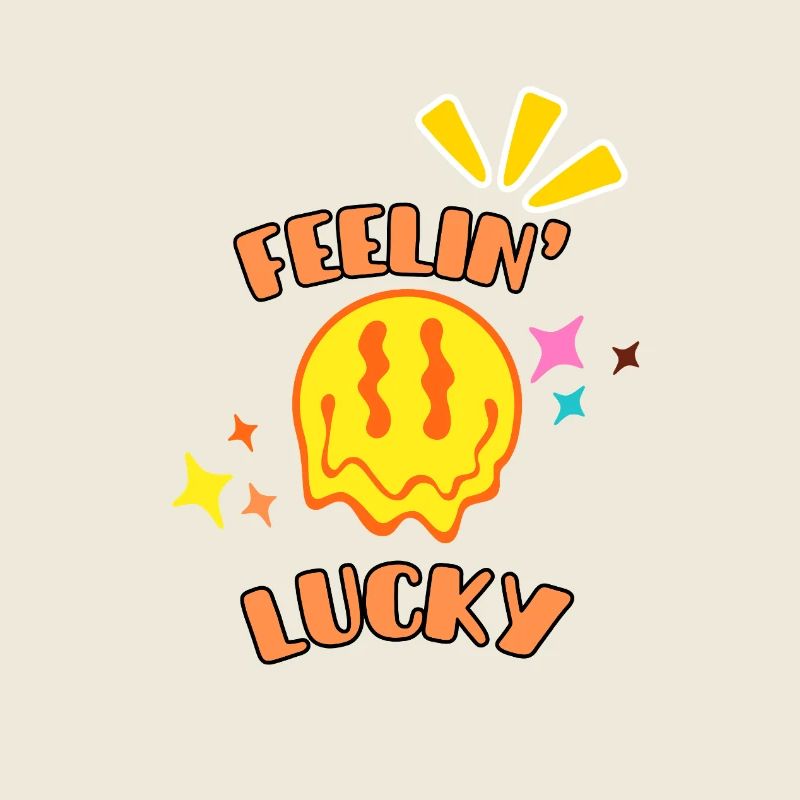 Feelin' Lucky Graphics