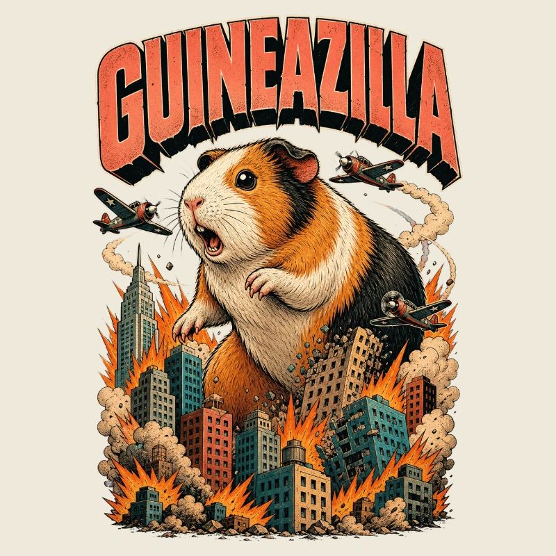 GUINEAZILLA