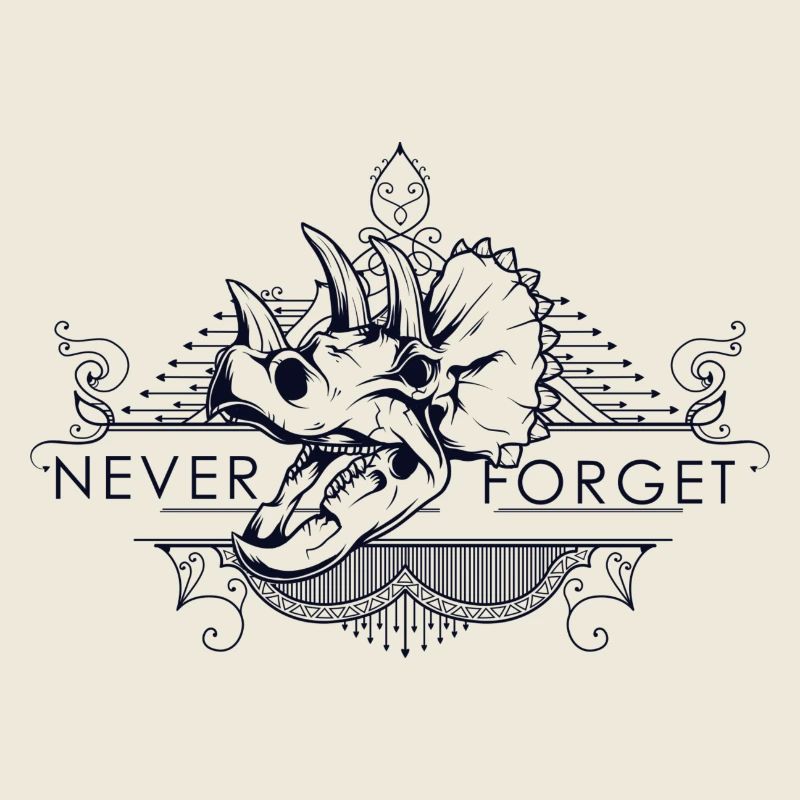 Never Forget
