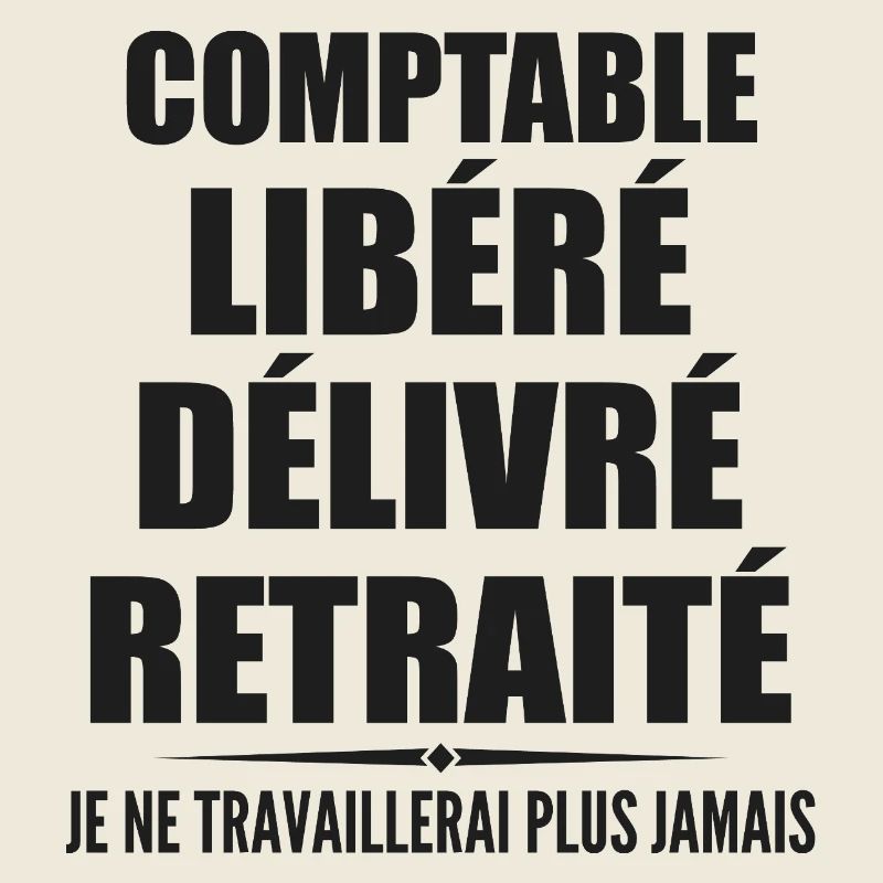 Comptable célèbre sa retraite avec humour cadeau
