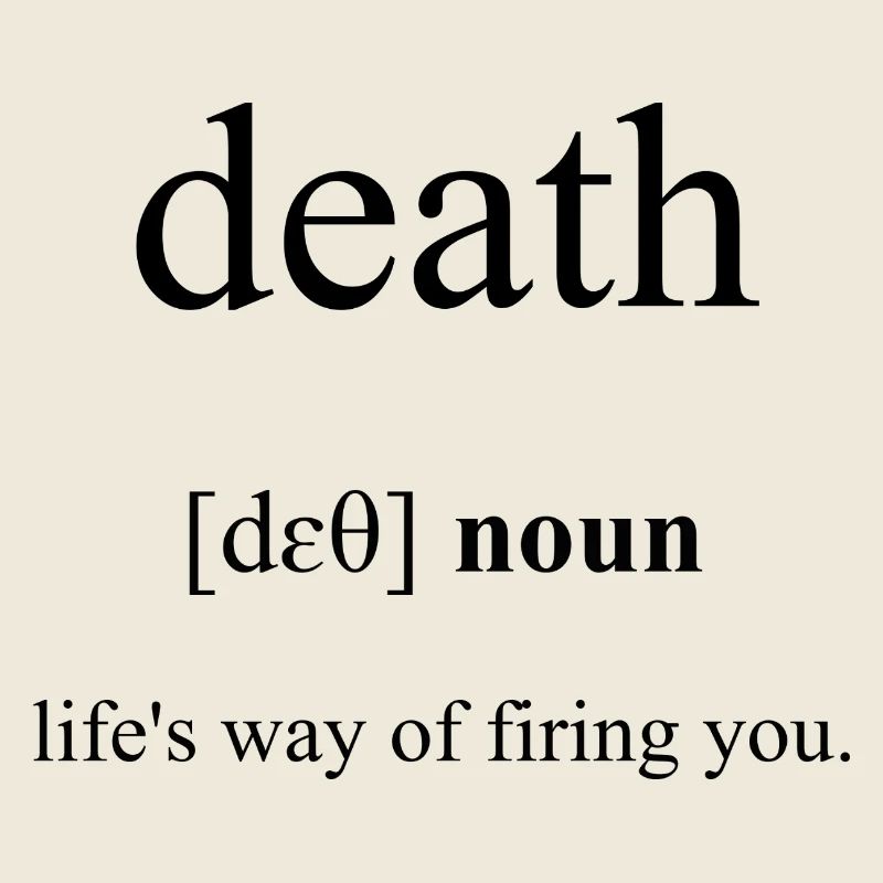 Death | Tod Definition Dictionary