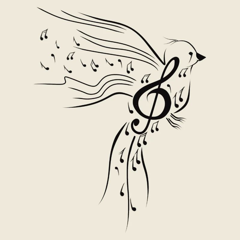 Music Bird