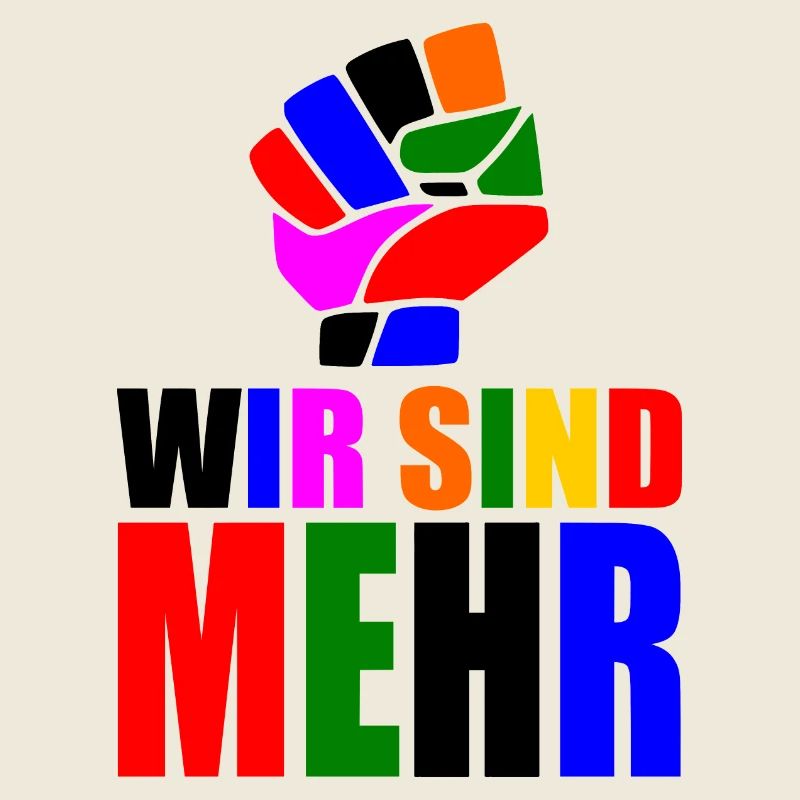 Wir sind mehr