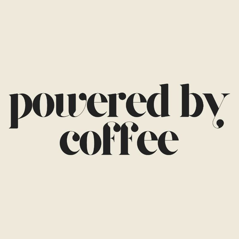 Alimenté par le café