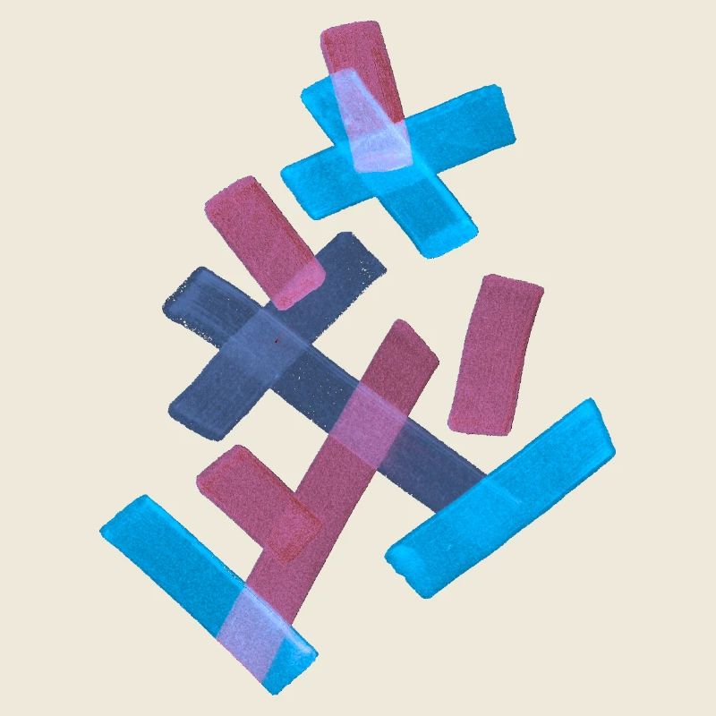 Muster - Modern & Bunt