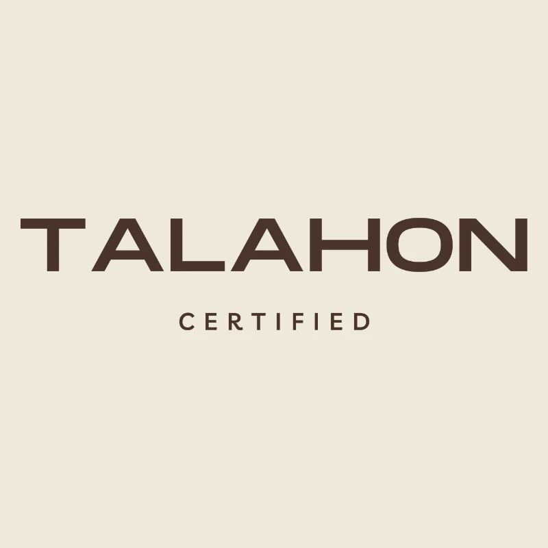 CERTIFIÉ TALAHON