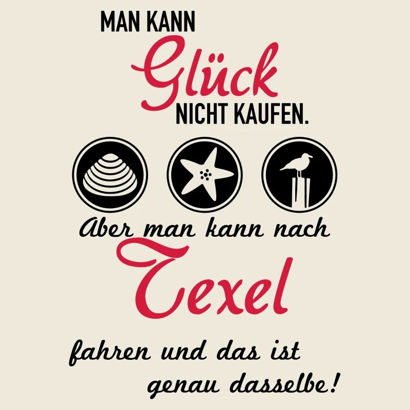 Glück Texel