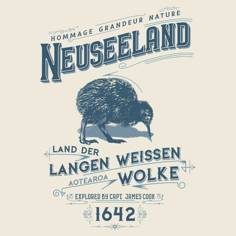 Aotearoa - Neuseeland