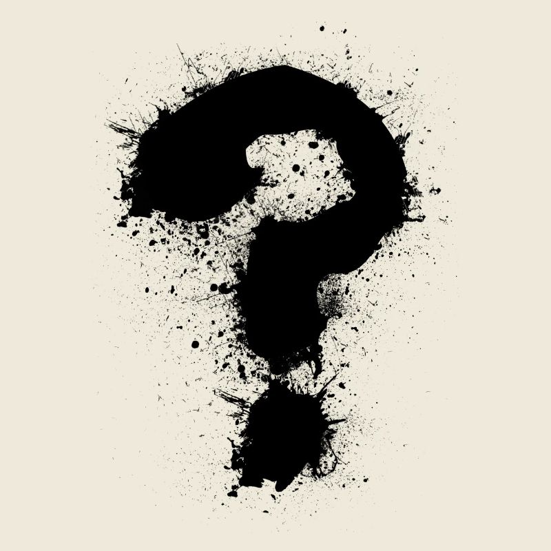 Question mark
