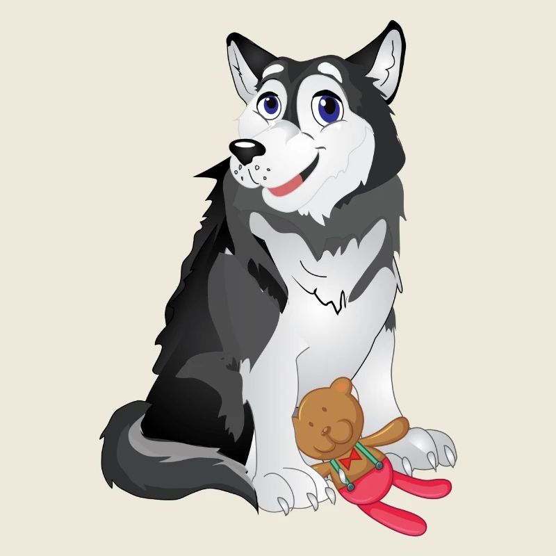 Little Husky