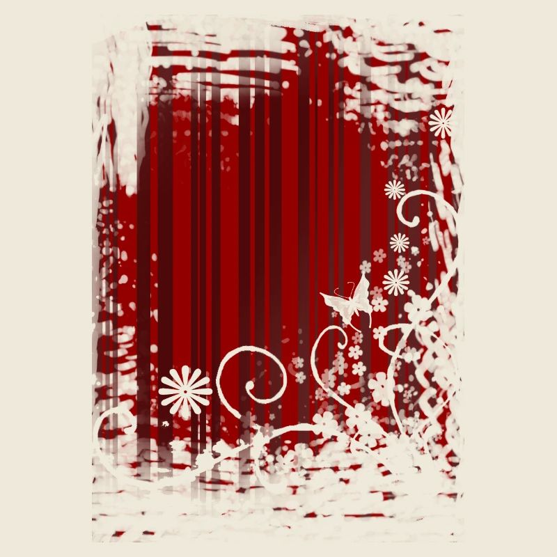 hintergrund rotes_muster