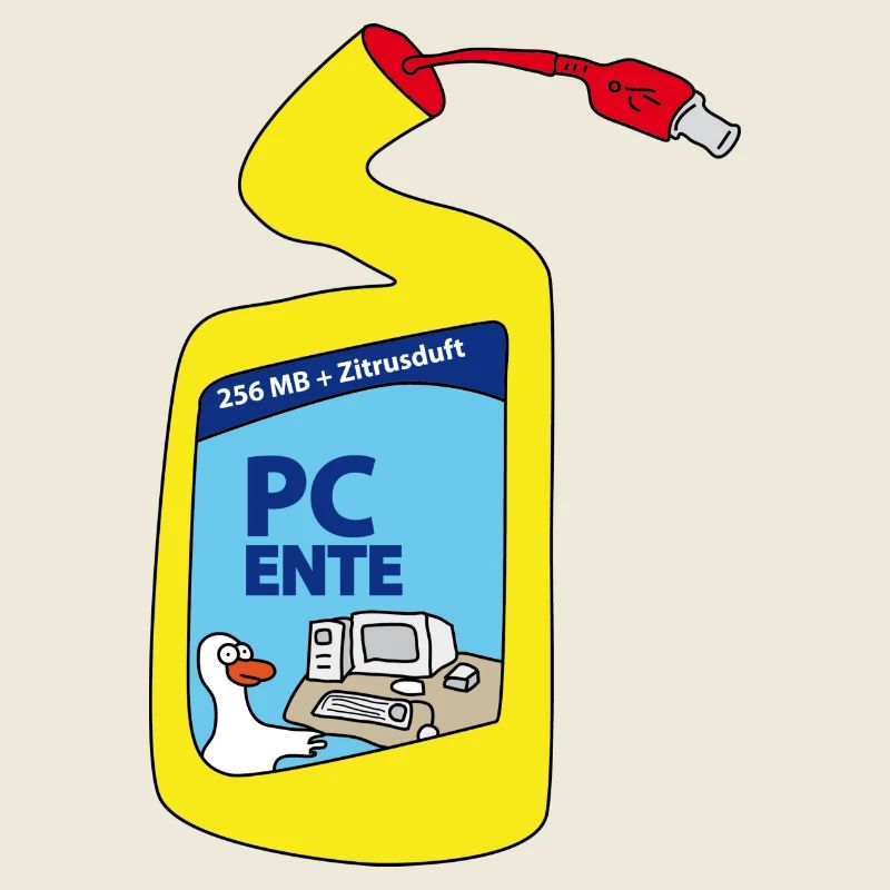 PC Ente