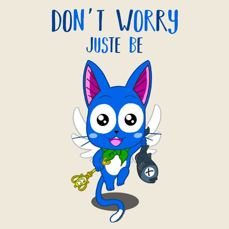 don't worry be happy