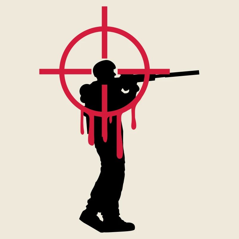 Headshot shooter sniper shoot bleed