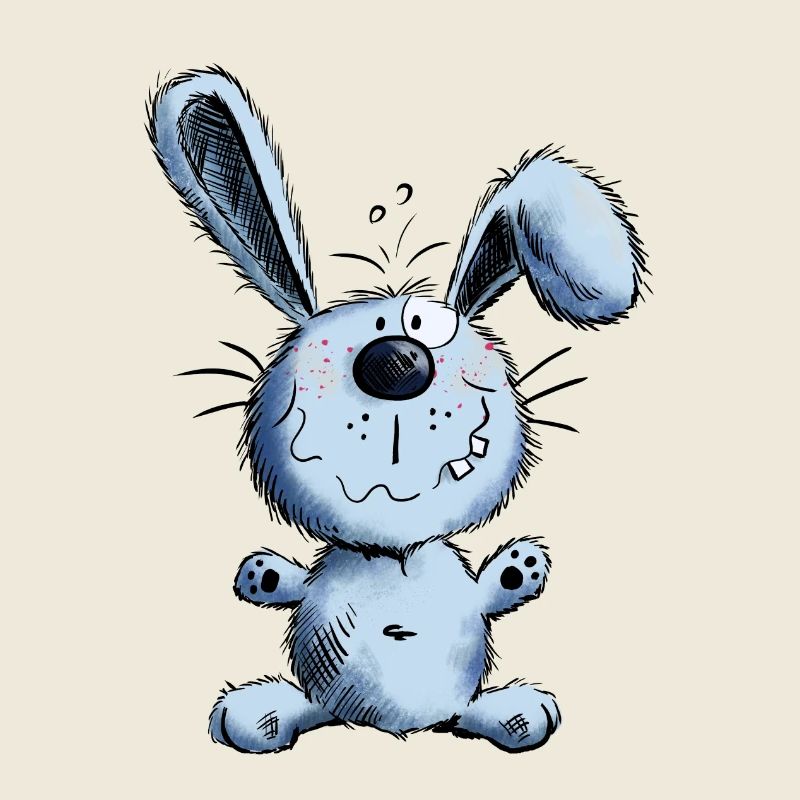 Blue Bunny