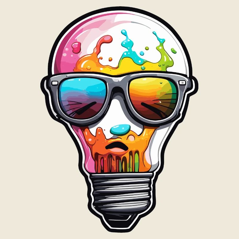 Glühbirne / Leuchtmittel / Helligkeit / Licht