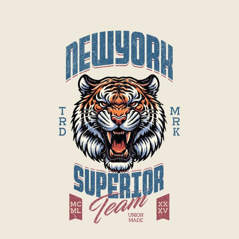 New York Tiger