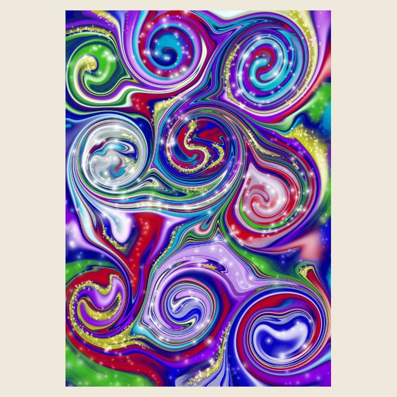 Magic Spirals