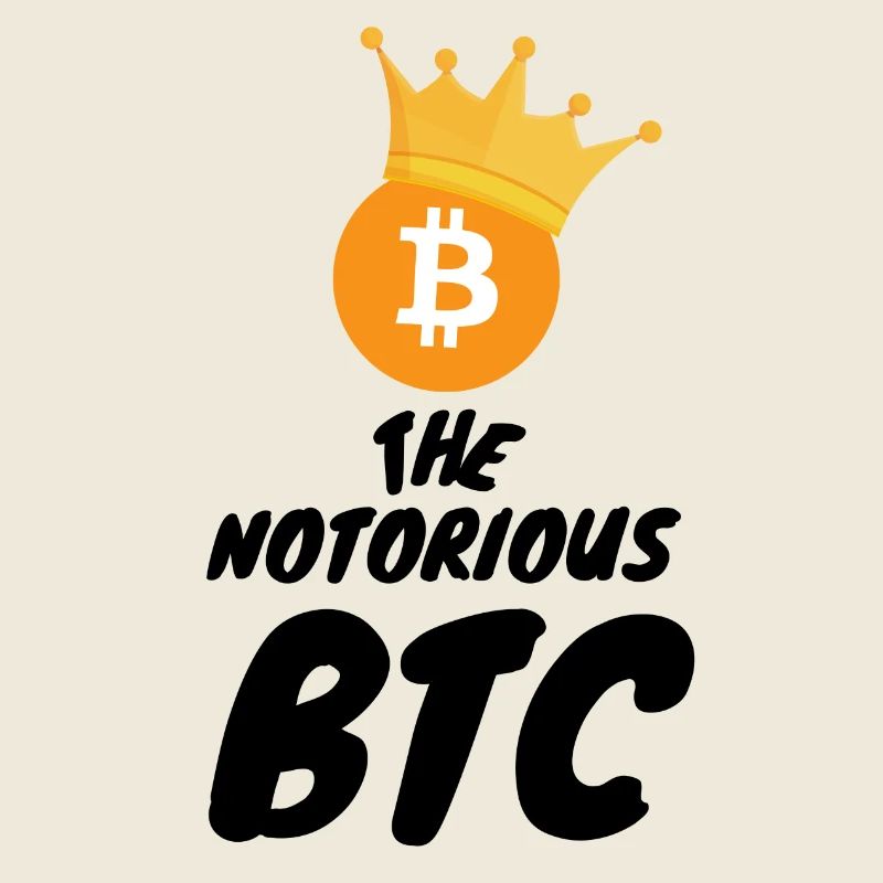 Krypto Notorious BTC 2 Bitcoin
