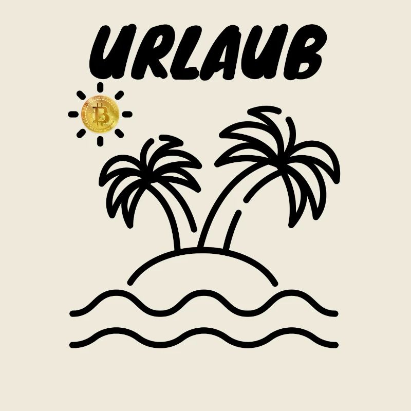 Vacances cryptographiques BTC Bitcoin 1