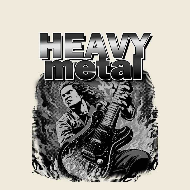HEAVYMETAL BW