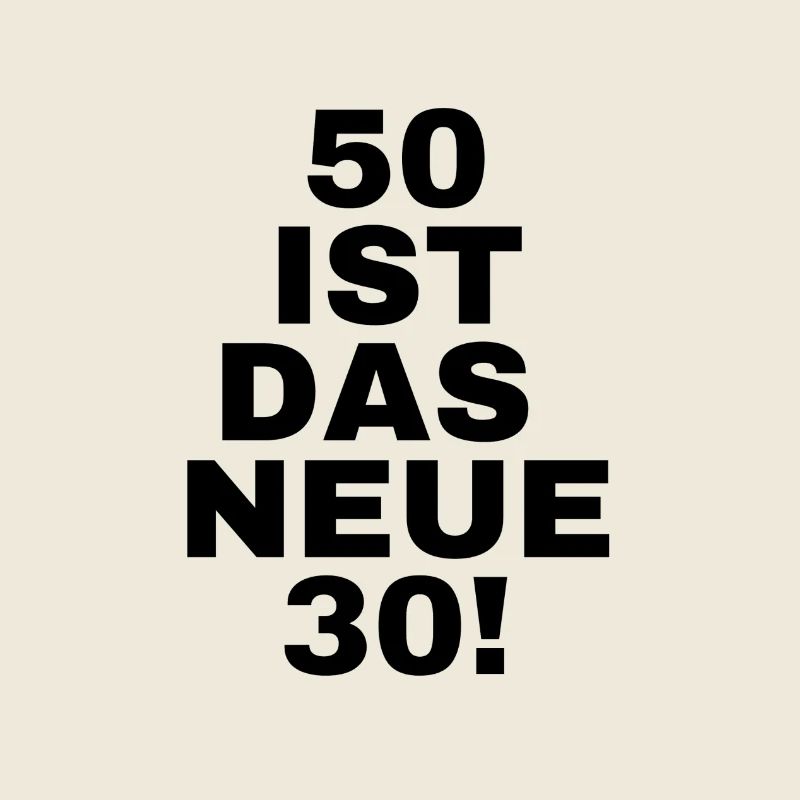 50. Geburtstag