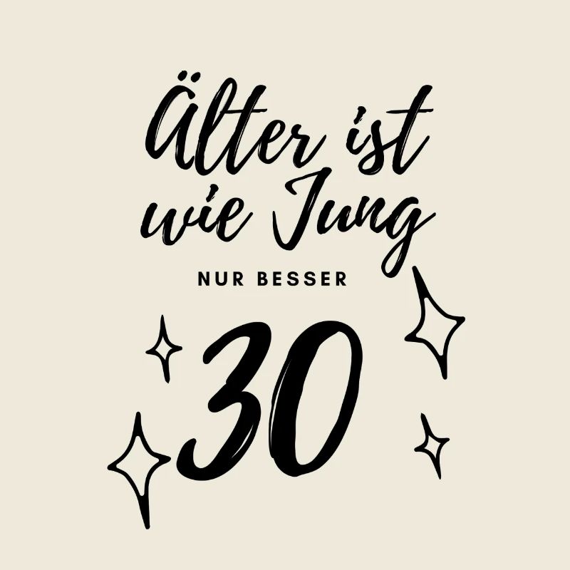 30. Geburtstag