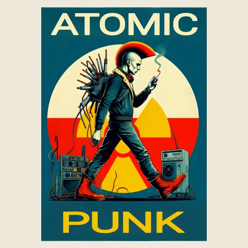 ATOMIC PUNK