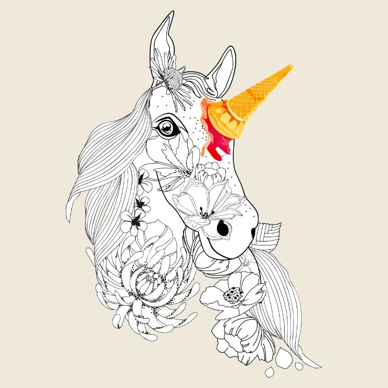 delicious unicorn