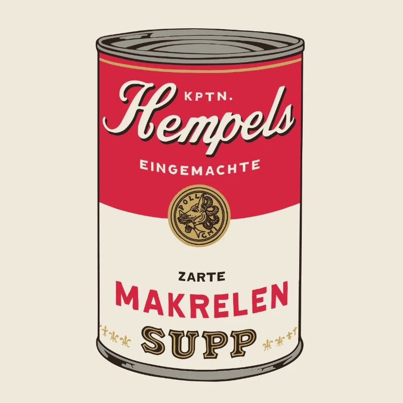 hempels makrelen supp