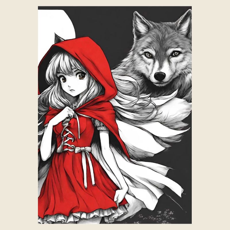 Chaperon rouge