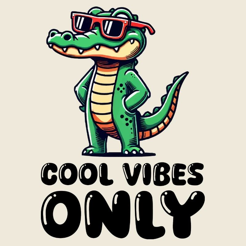 Crocodile Cool