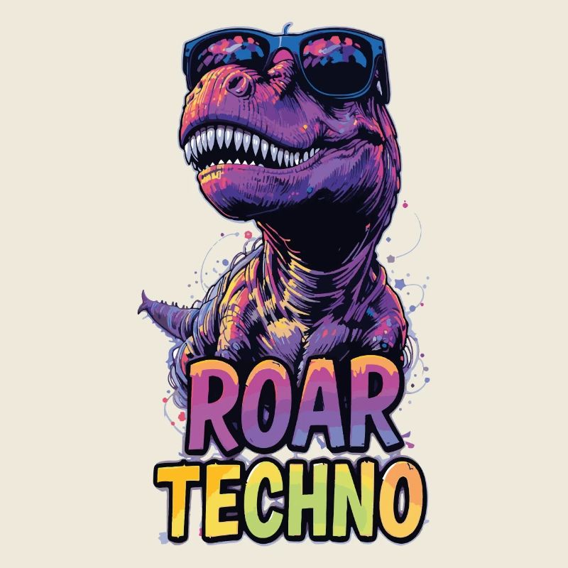 T-Rex - Roar TECHNO