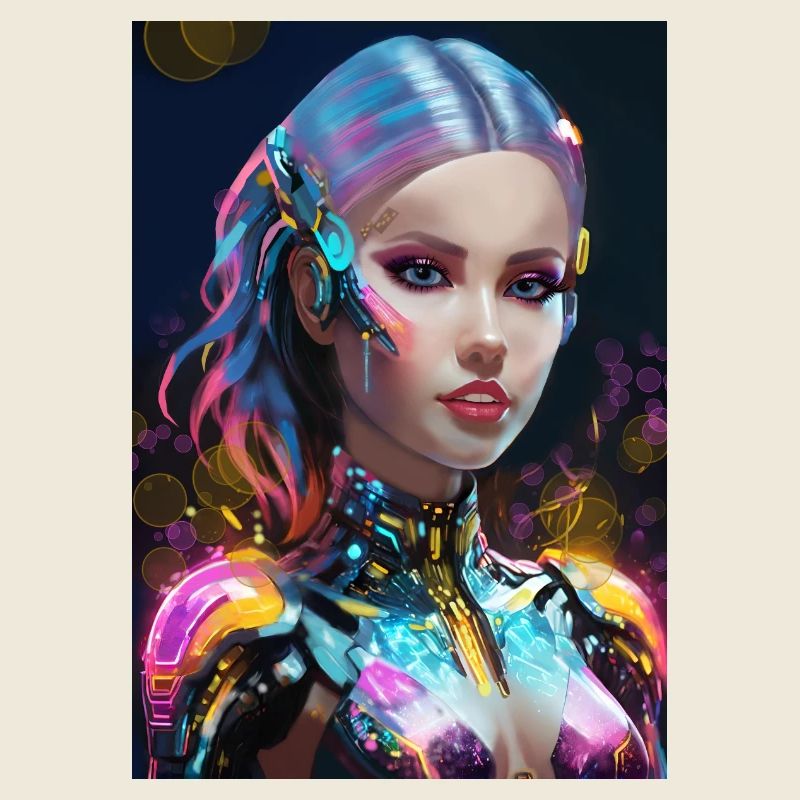 Cyberpunk-Avatar