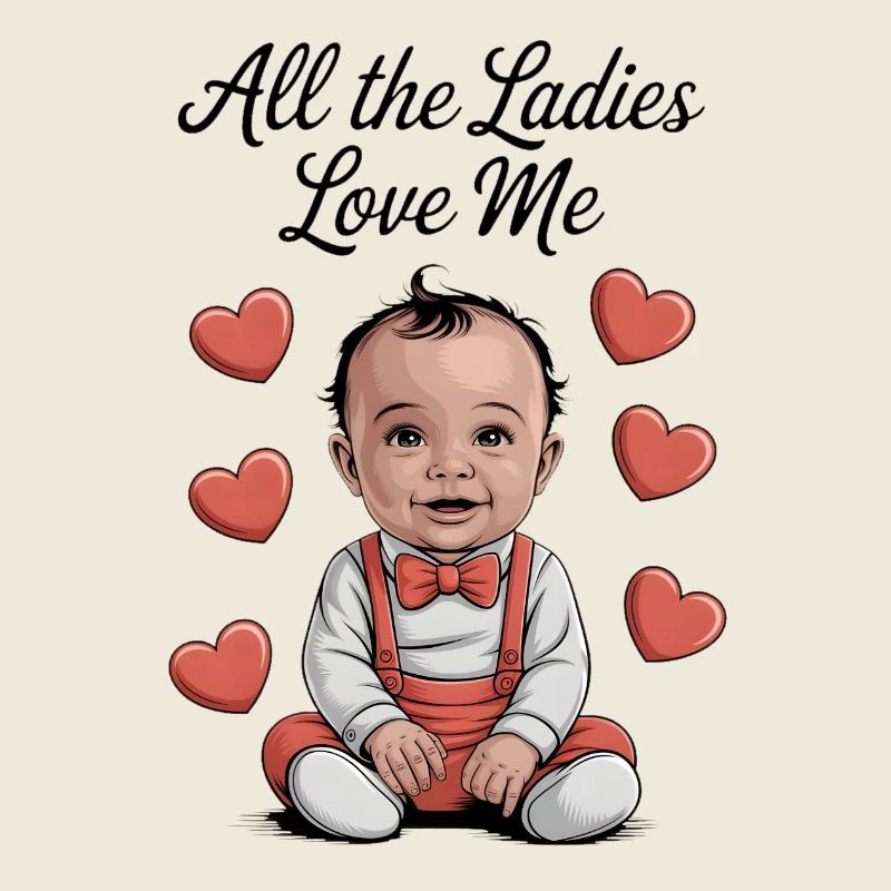 Toutes les dames m’aiment