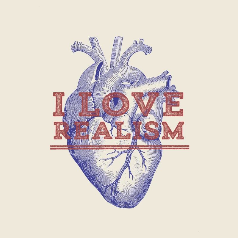 J’aime le réalisme