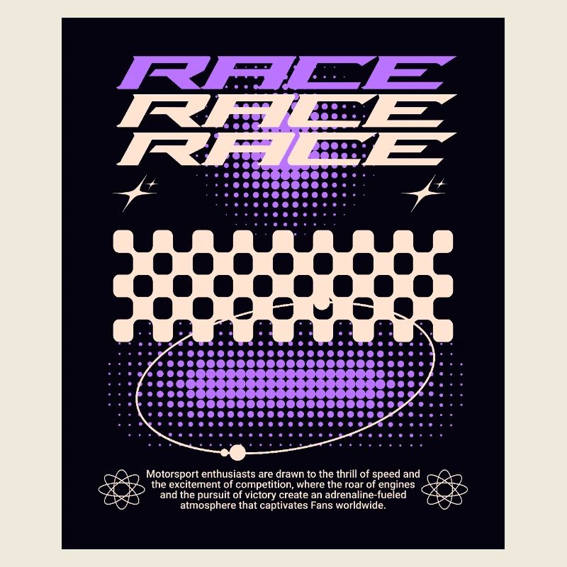 Conception de course / Course