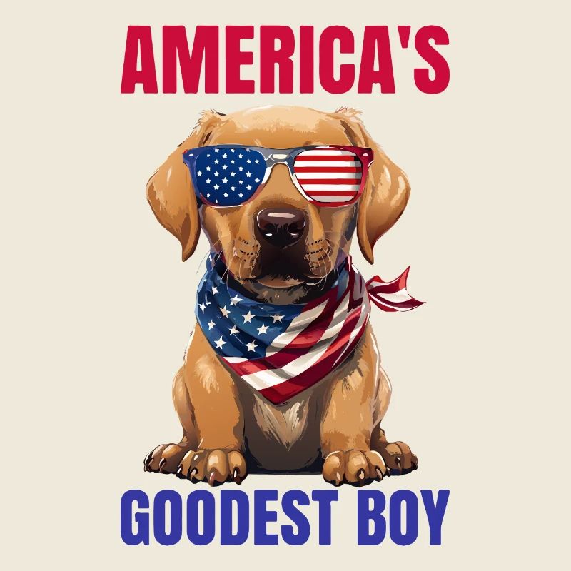 Amerikas bester Labrador