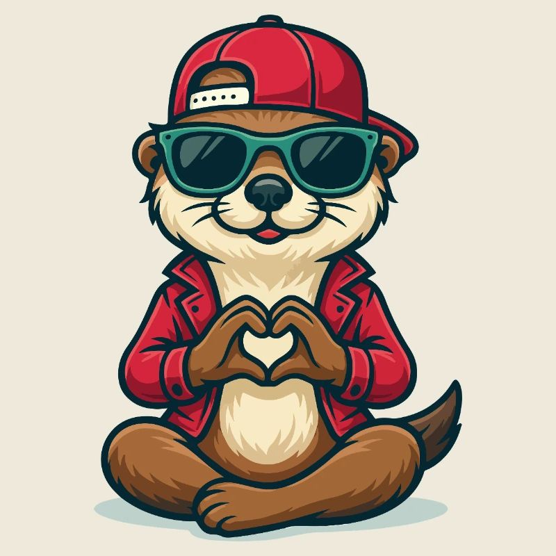 Otterly in Love
