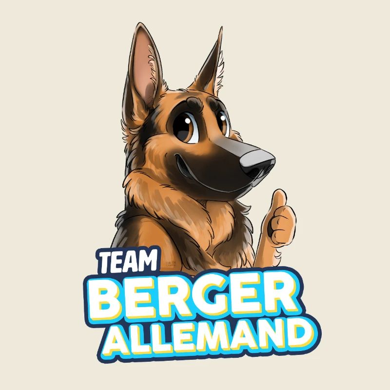 TEAM Deutscher Schäferhund - Rehkitz