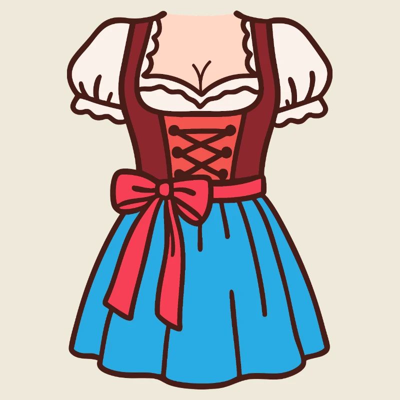 Dirndl Frauen