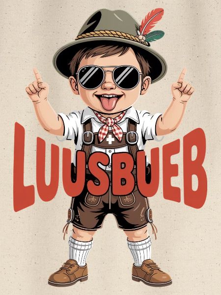 Luusbueb